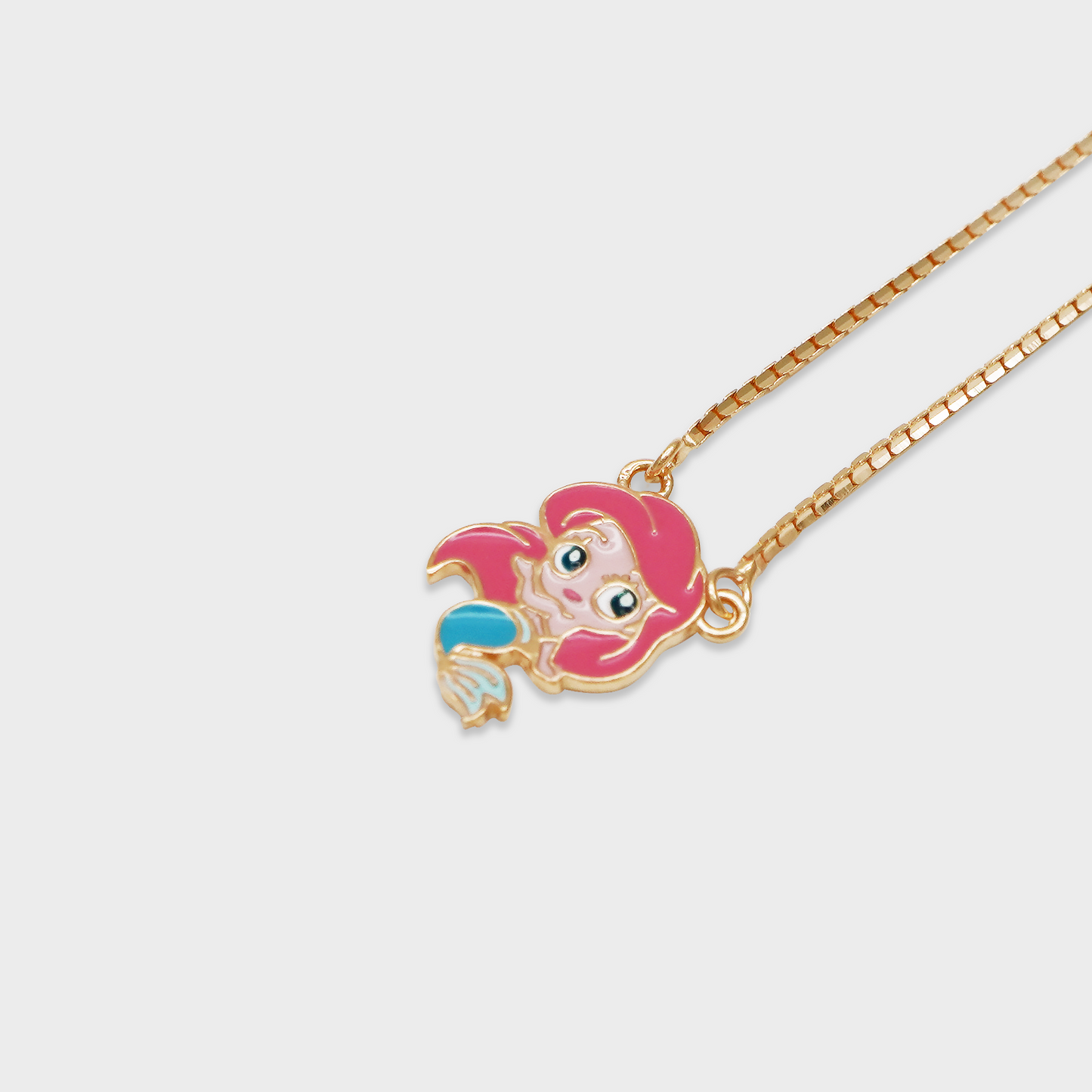 Princess Ariel Necklace