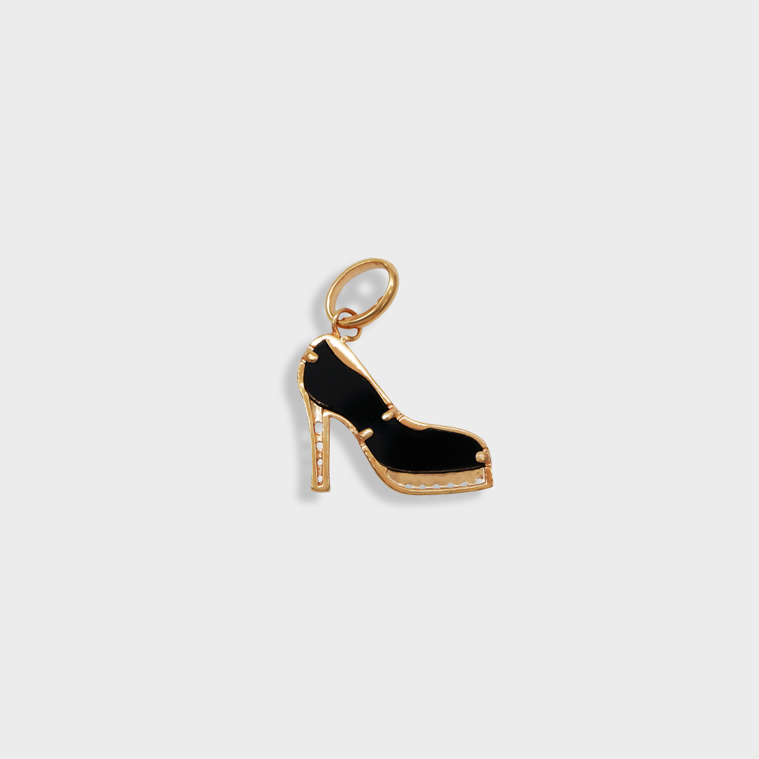 Julia Heels Pendant