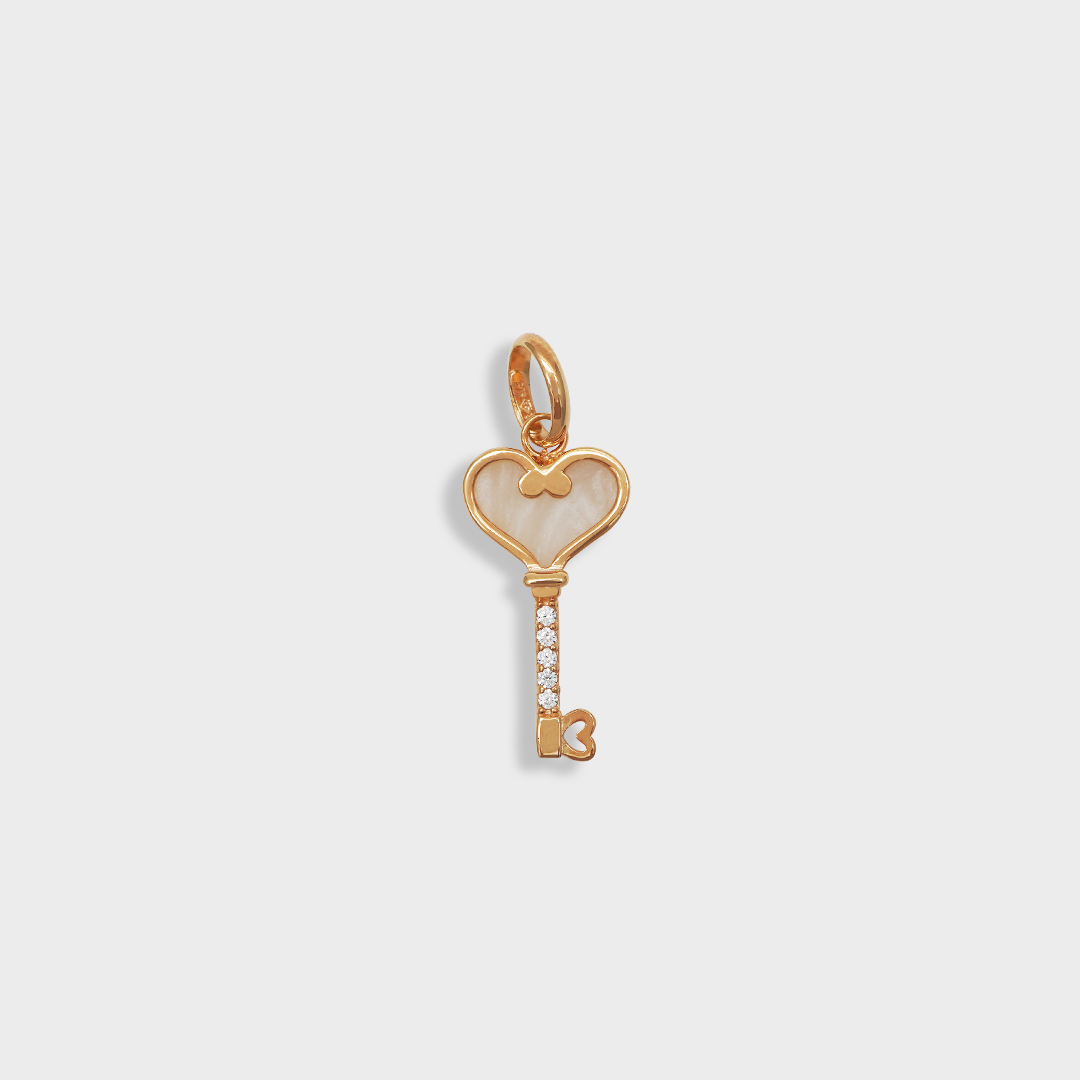 Adeline Key Pendant