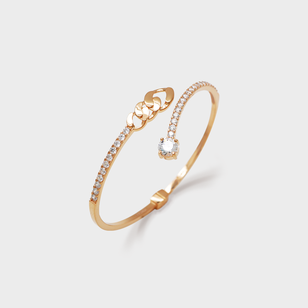 Miranda Bold Bangle