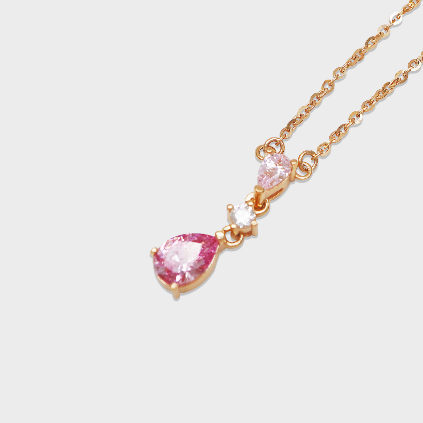 Nicole Prism Necklace