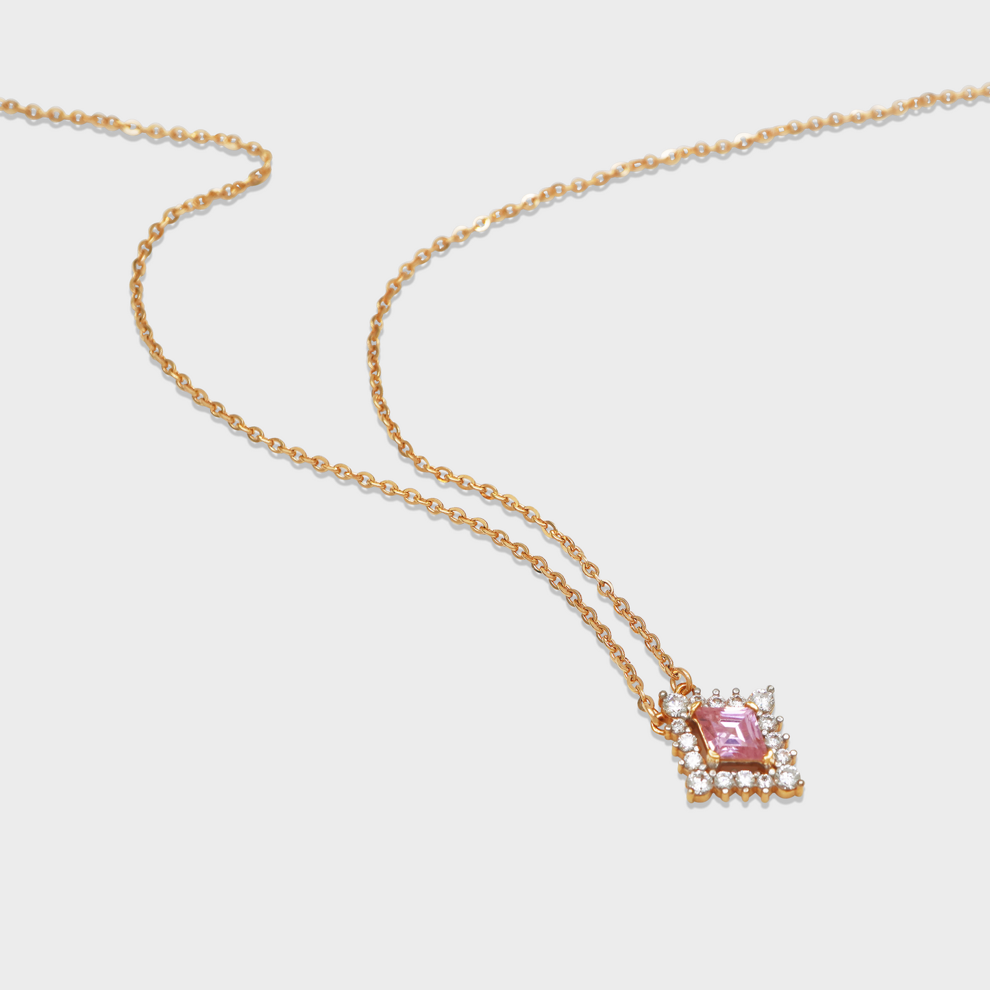 Anetha Prism Necklace