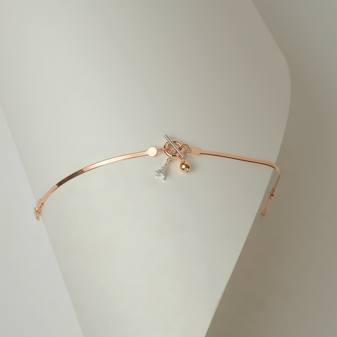 Je T'aime Madonna Bracelet