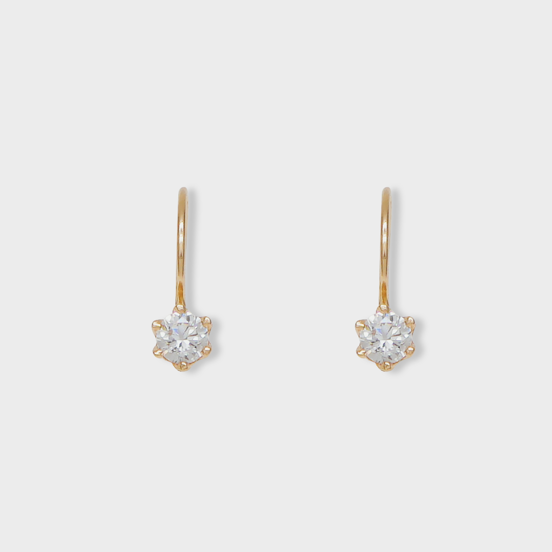 Samantha Vague Earring