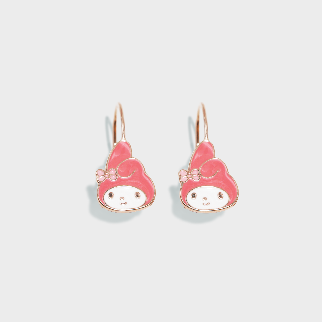 My Melody Cutie Kids Earring