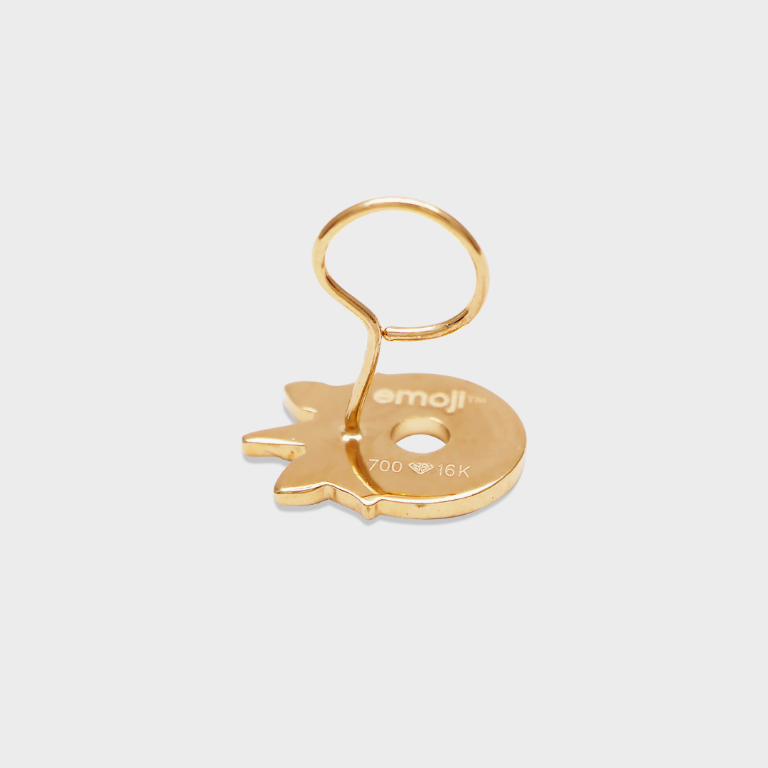 Unicorn Cute Donut Kids Earring