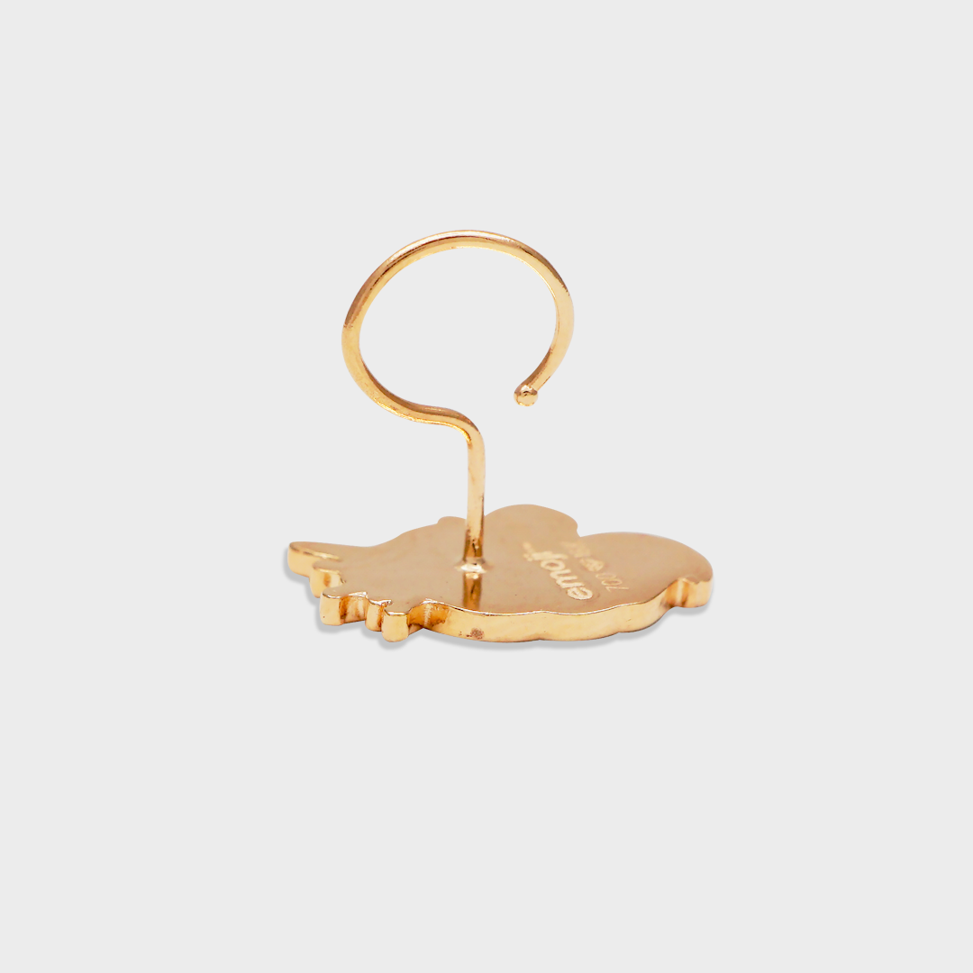 Unicorn Rainbow Crown Kids Earring