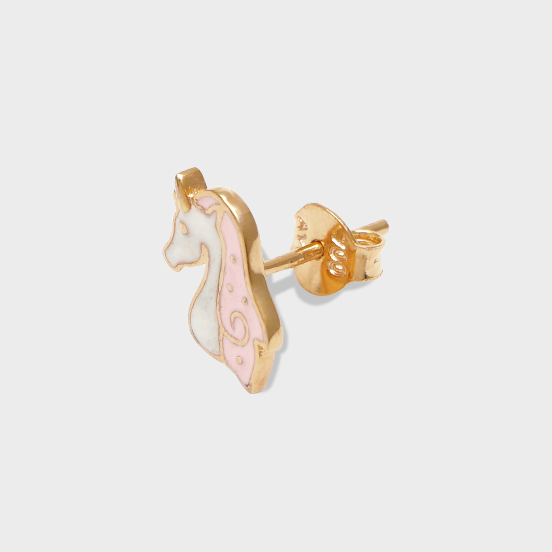 Sierra Unicorn Kids Earring