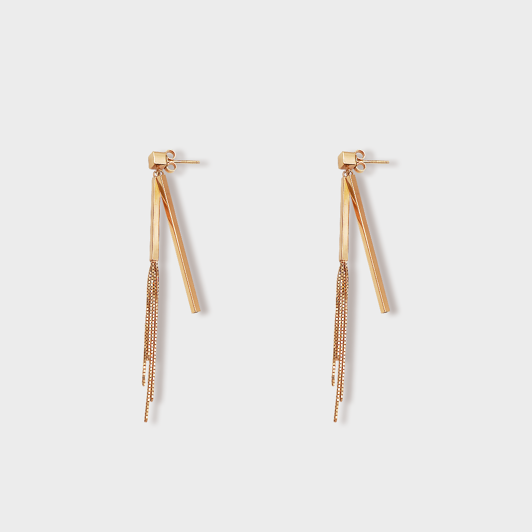 Raveena Dangle Stud Earring