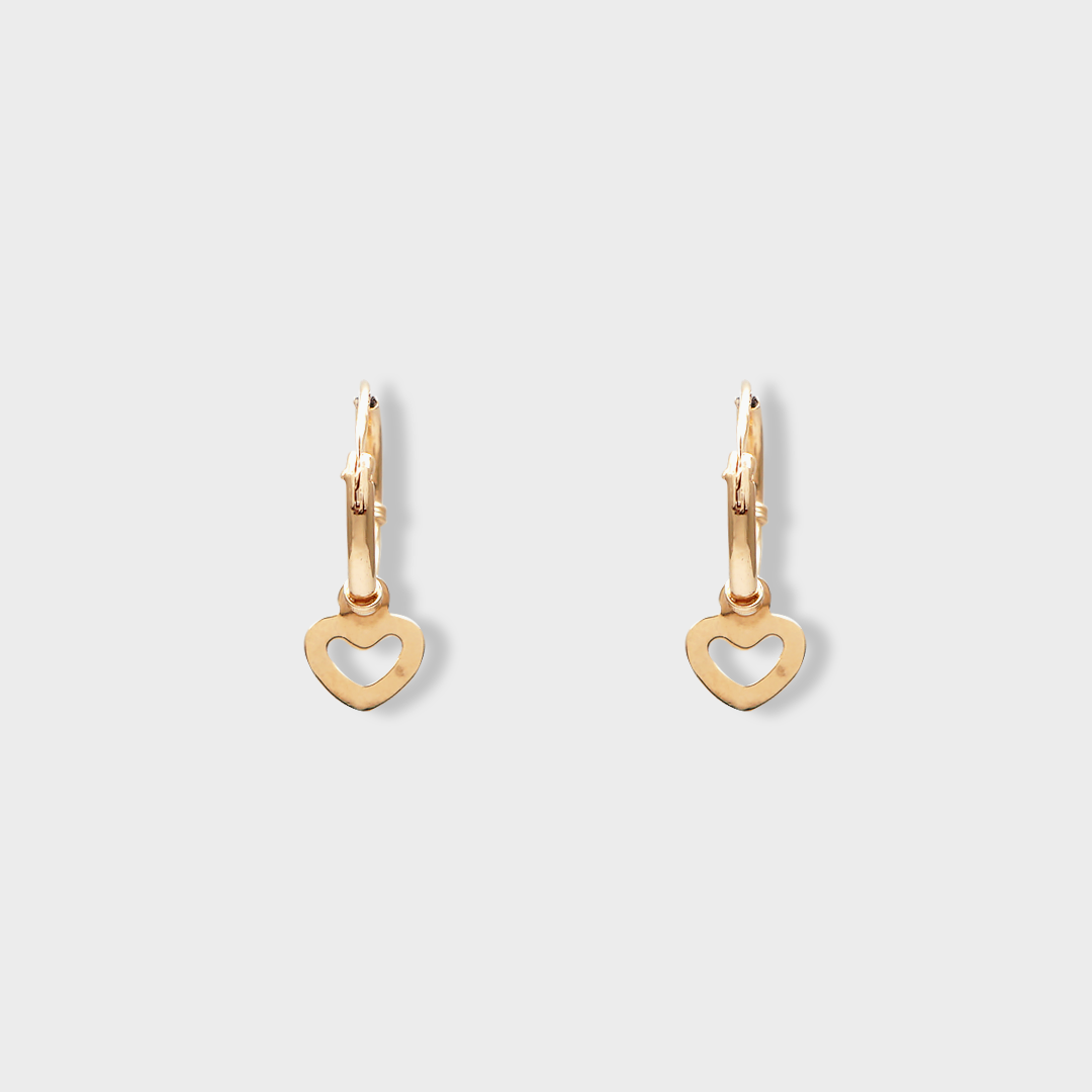 Emelie de Amour Kids Earring