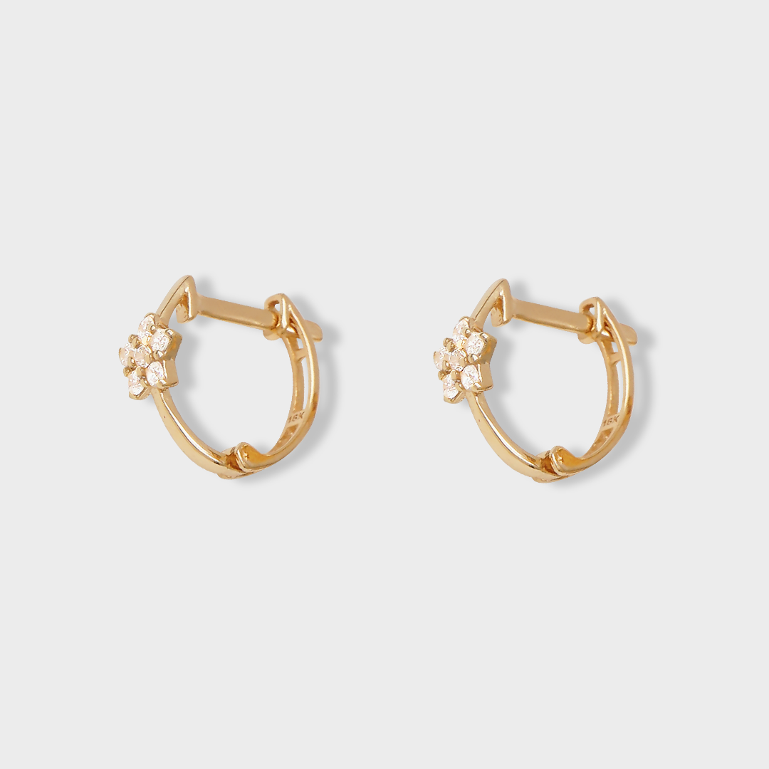 Lillie Star Earring