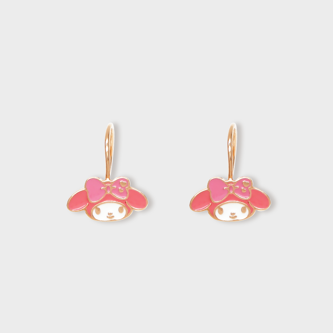 My Melody Charm Kids Earring