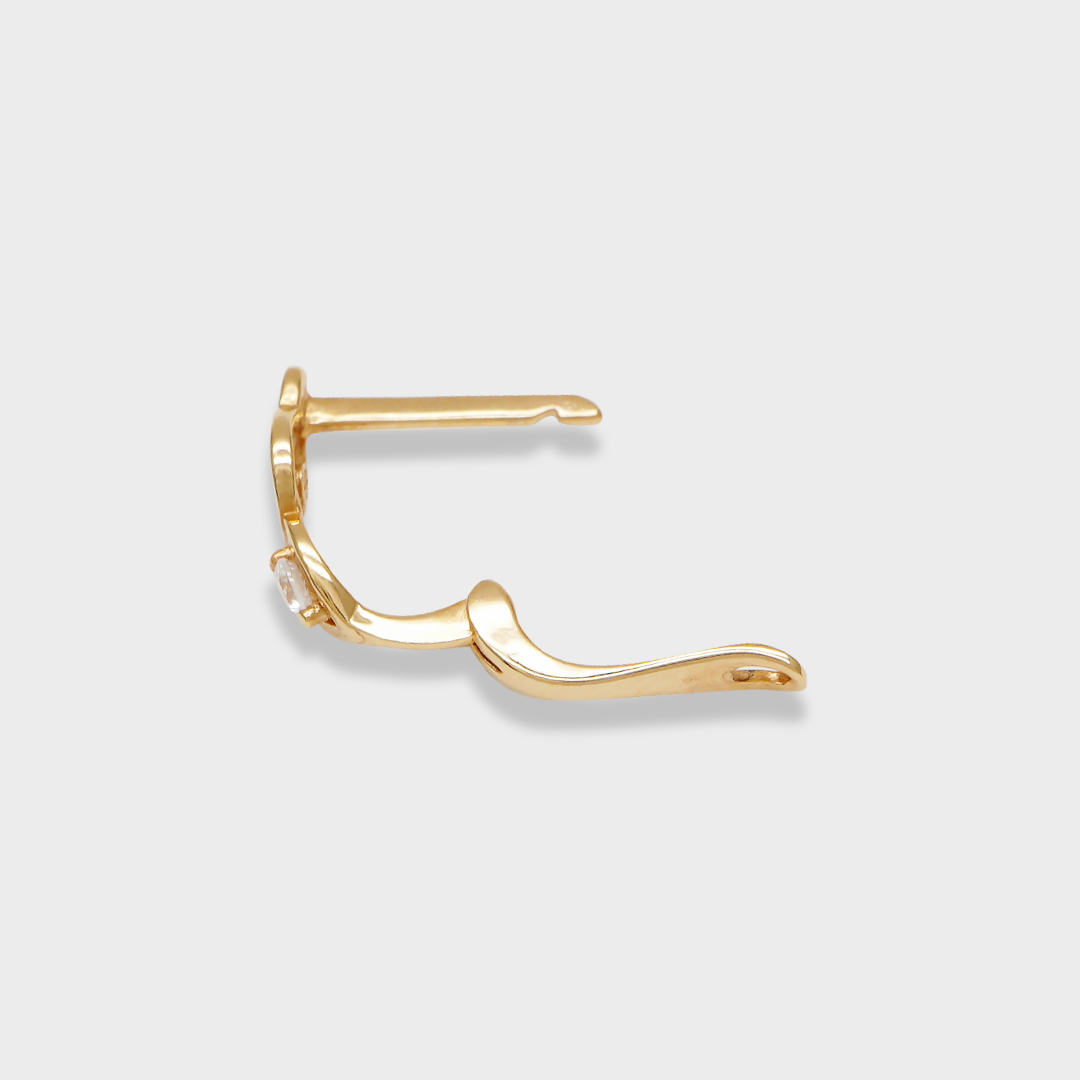Molly Bunny Kids Earring