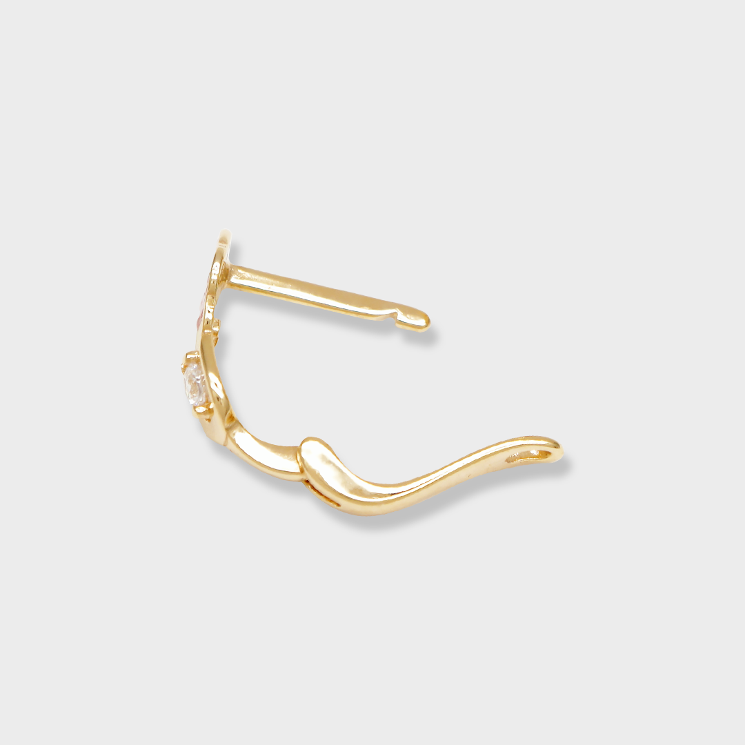 Maggie Ice Cream Kids Earring