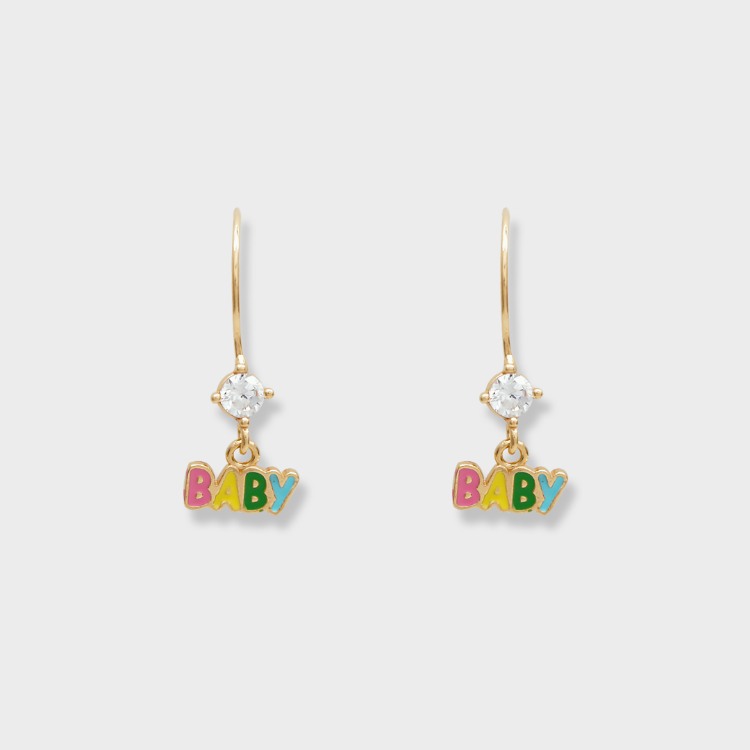 Vivid Baby Kids Earring