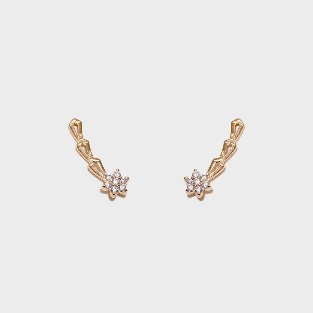 Azalea Hart Ear Climber
