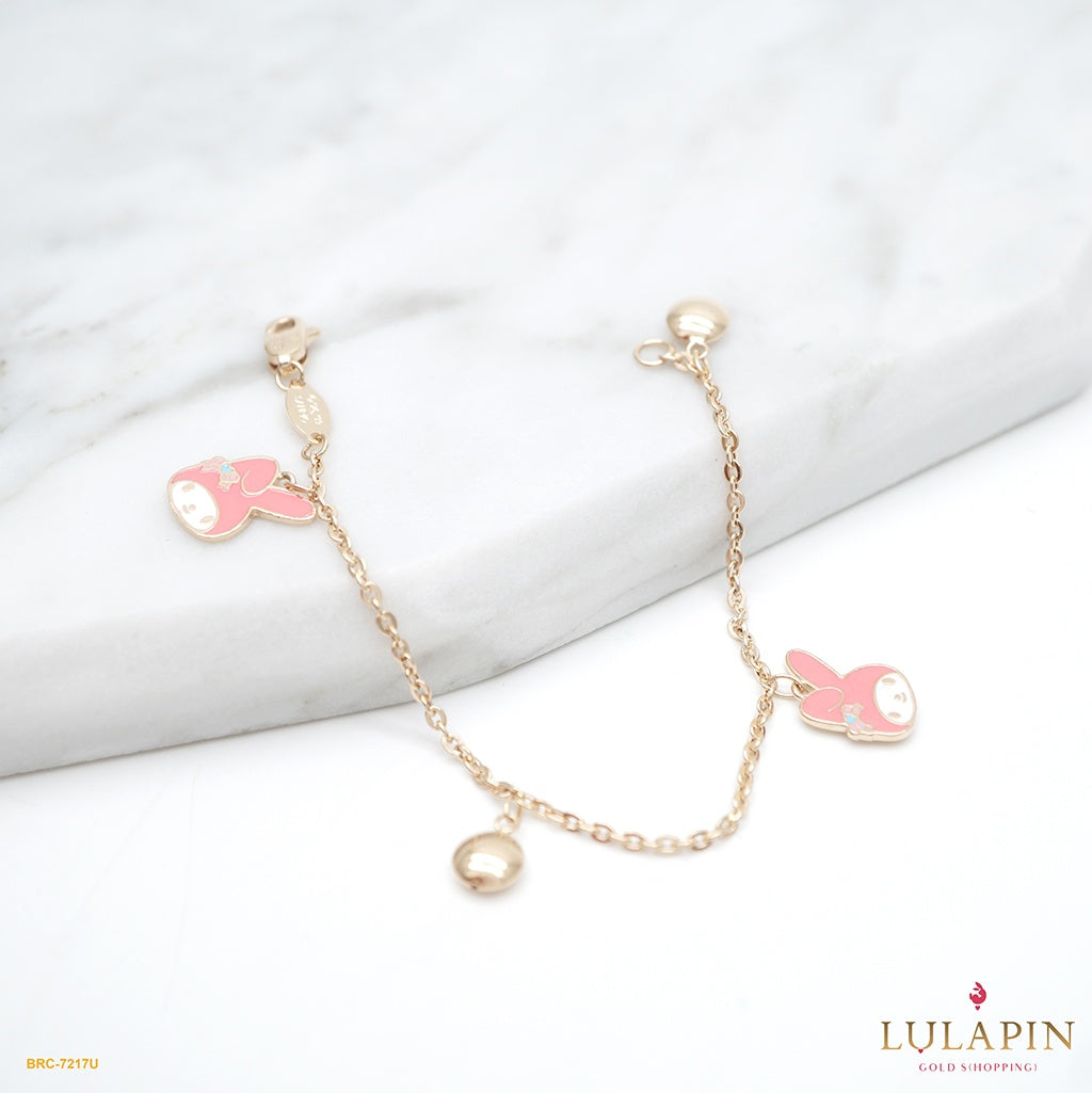My Melody Cutie Kids Bracelet
