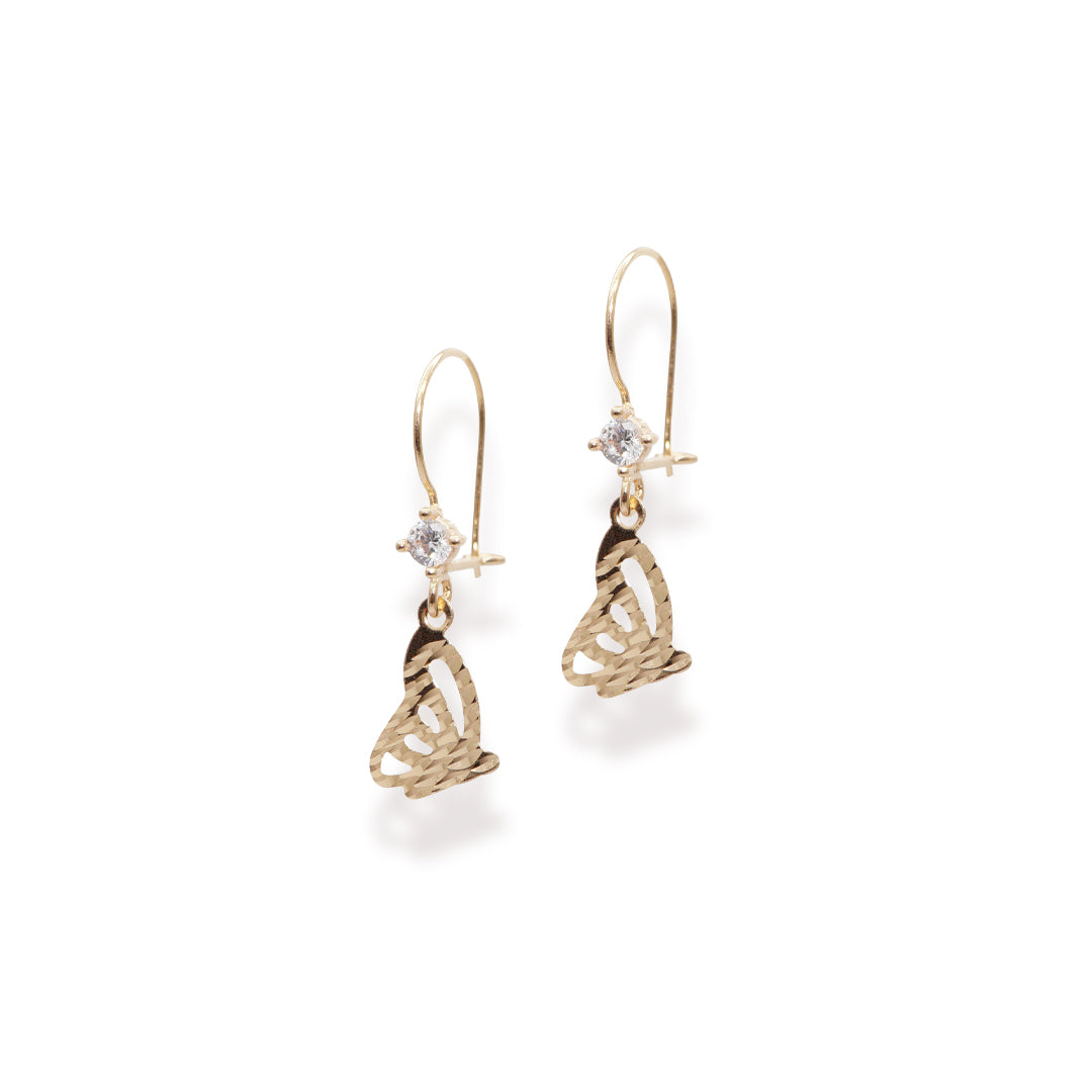 Rylee Ordine Butterfly Earring
