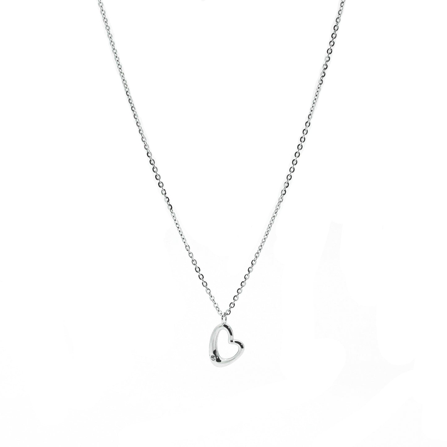 Tissa Heart Necklace