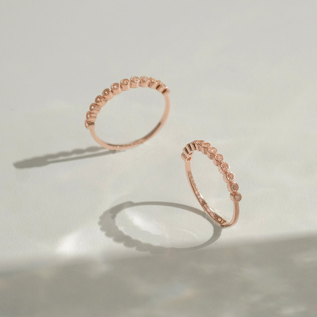 Talia Classic Round Ring