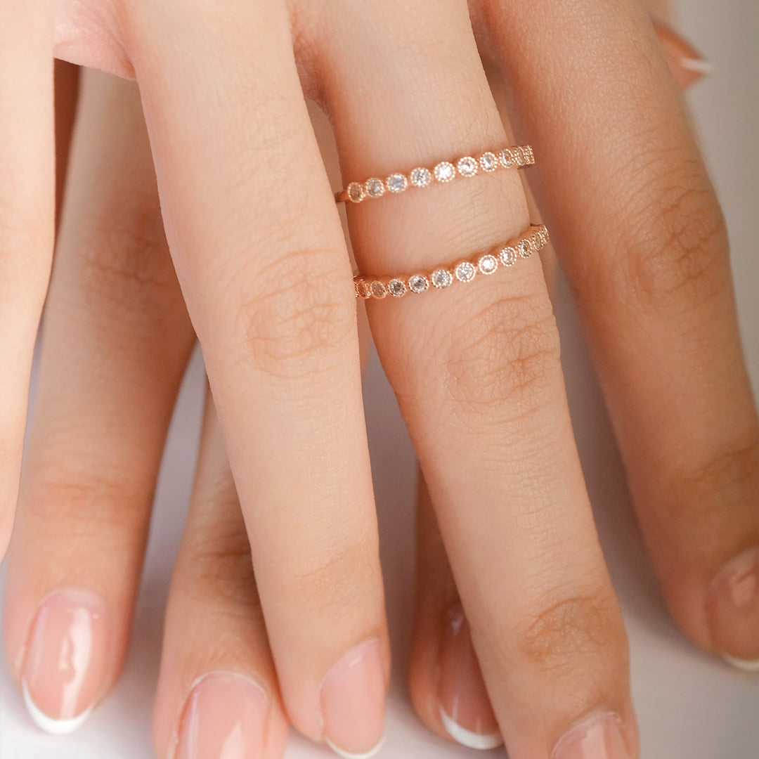 Talia Classic Round Ring