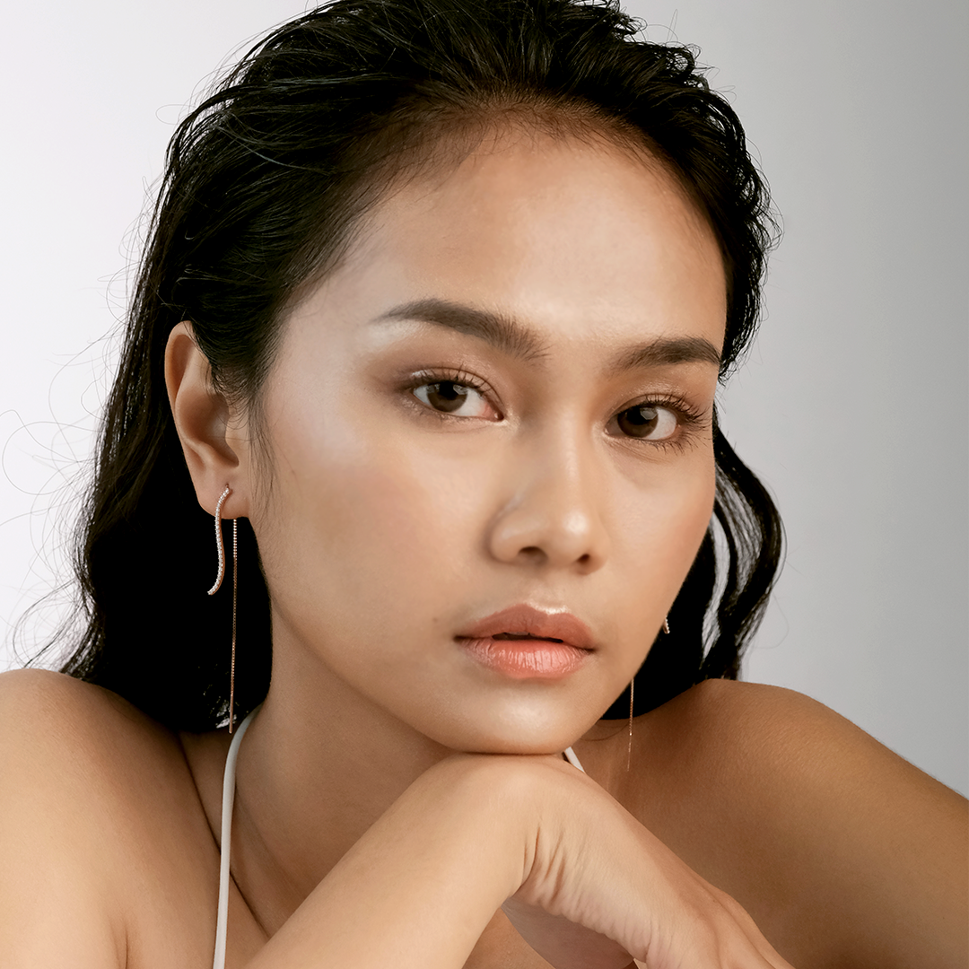 Stacey Long Earring