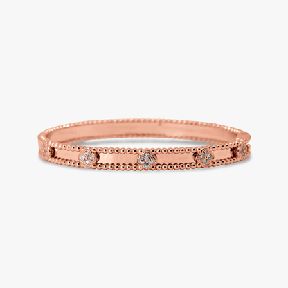 Vaelisa Clover Bangle