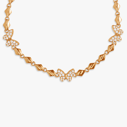 Talissa Butterfly Bracelet