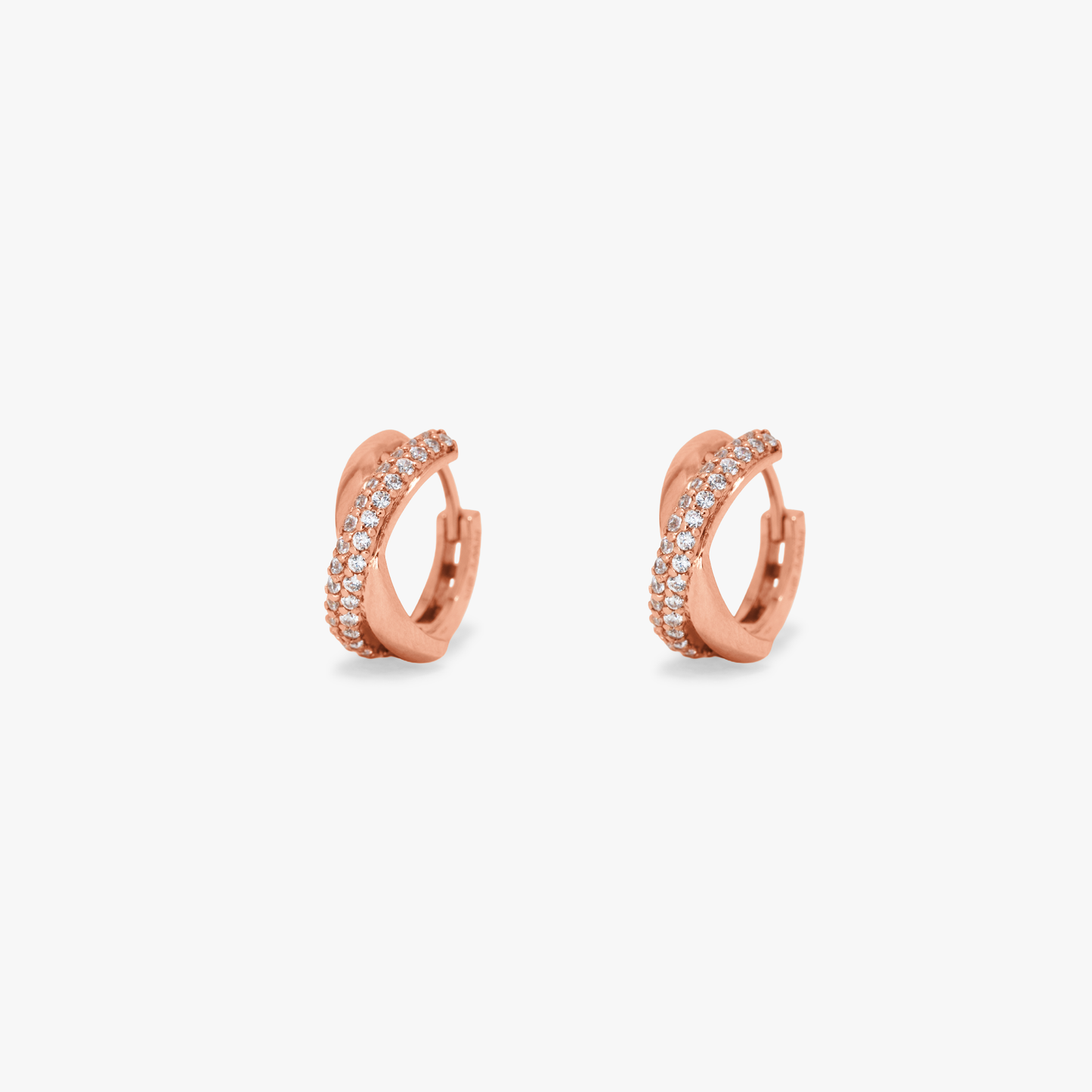 Kasey Cross Earring