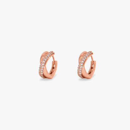 Kasey Cross Earring