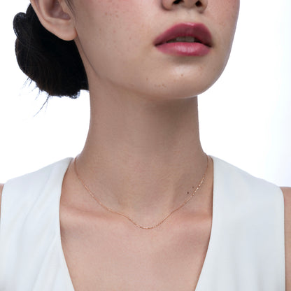 Alexa Simple Necklace