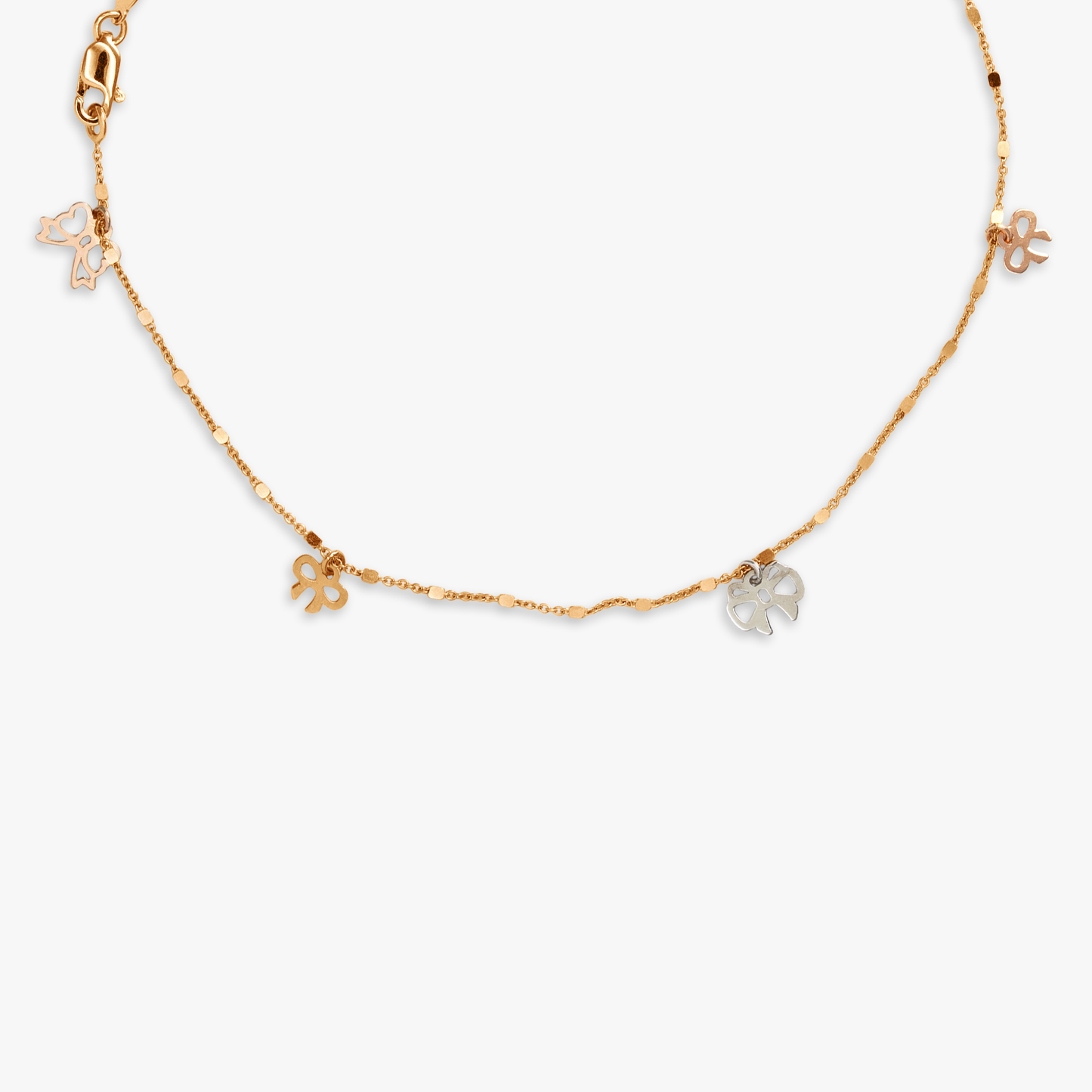 Liana Bow Anklet