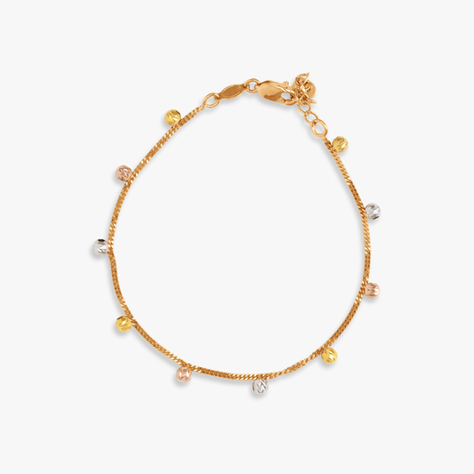 Carsei Indian Boba Bracelet