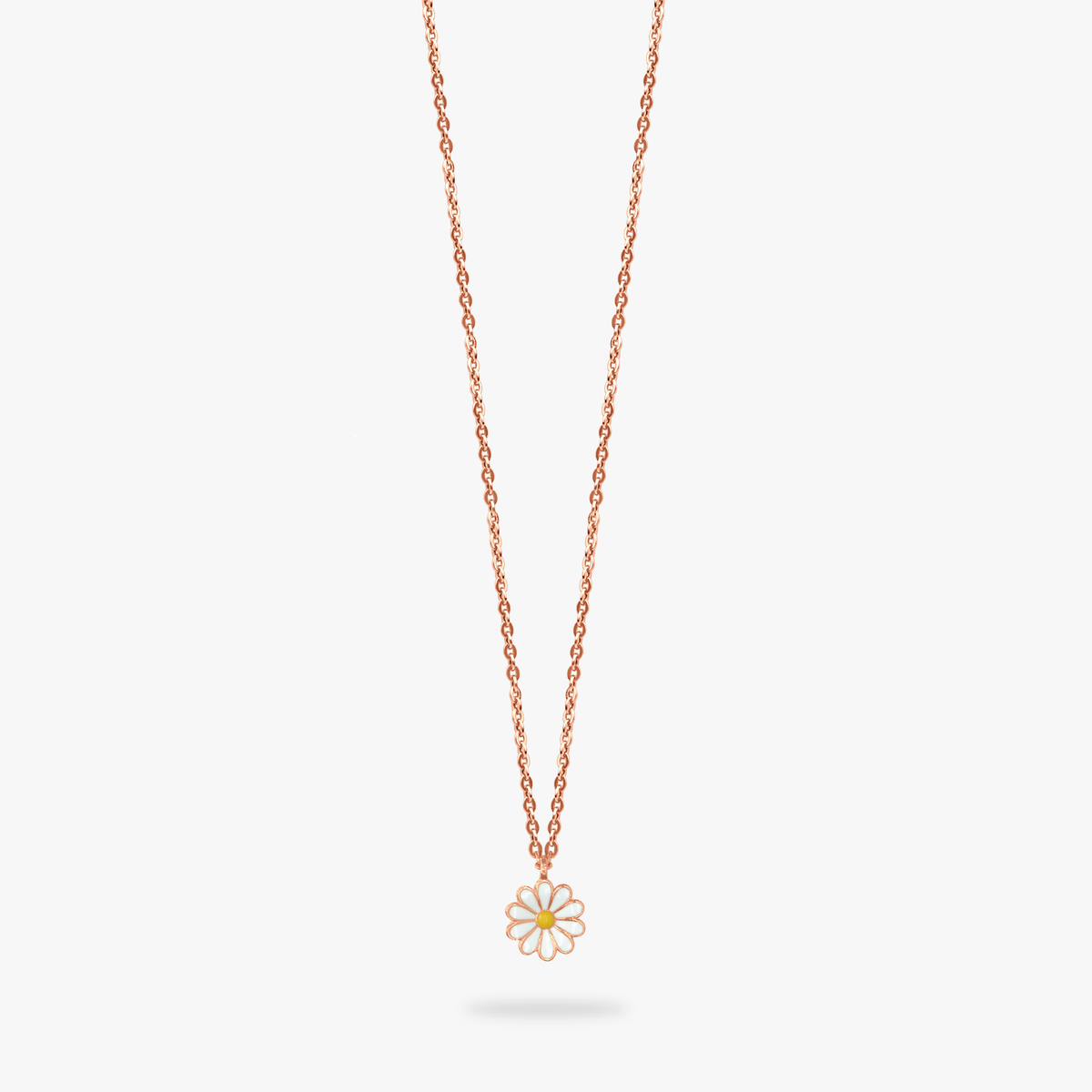 Daisy d’Or Rose Necklace