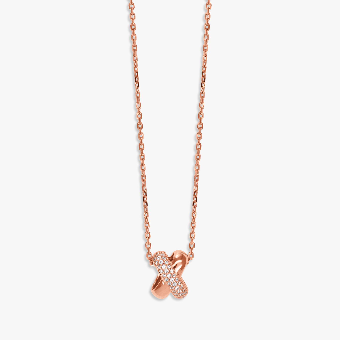 Kasey Cross Necklace