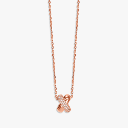 Kasey Cross Necklace