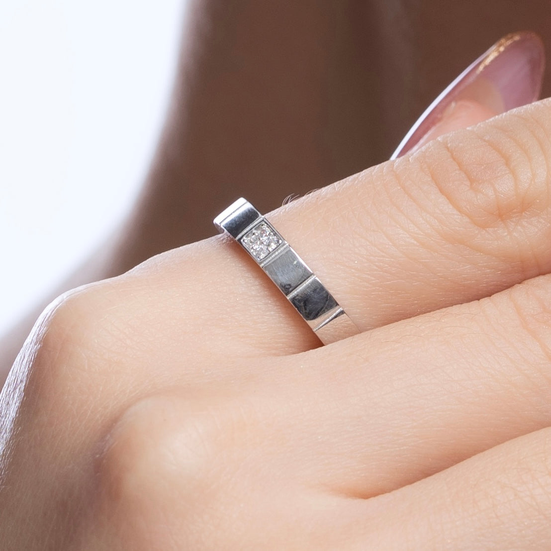 Dominic Classic Ring