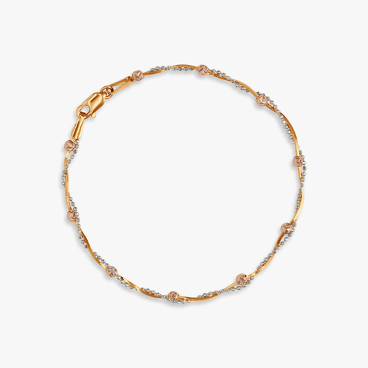 Castier Twist Pepper Bracelet