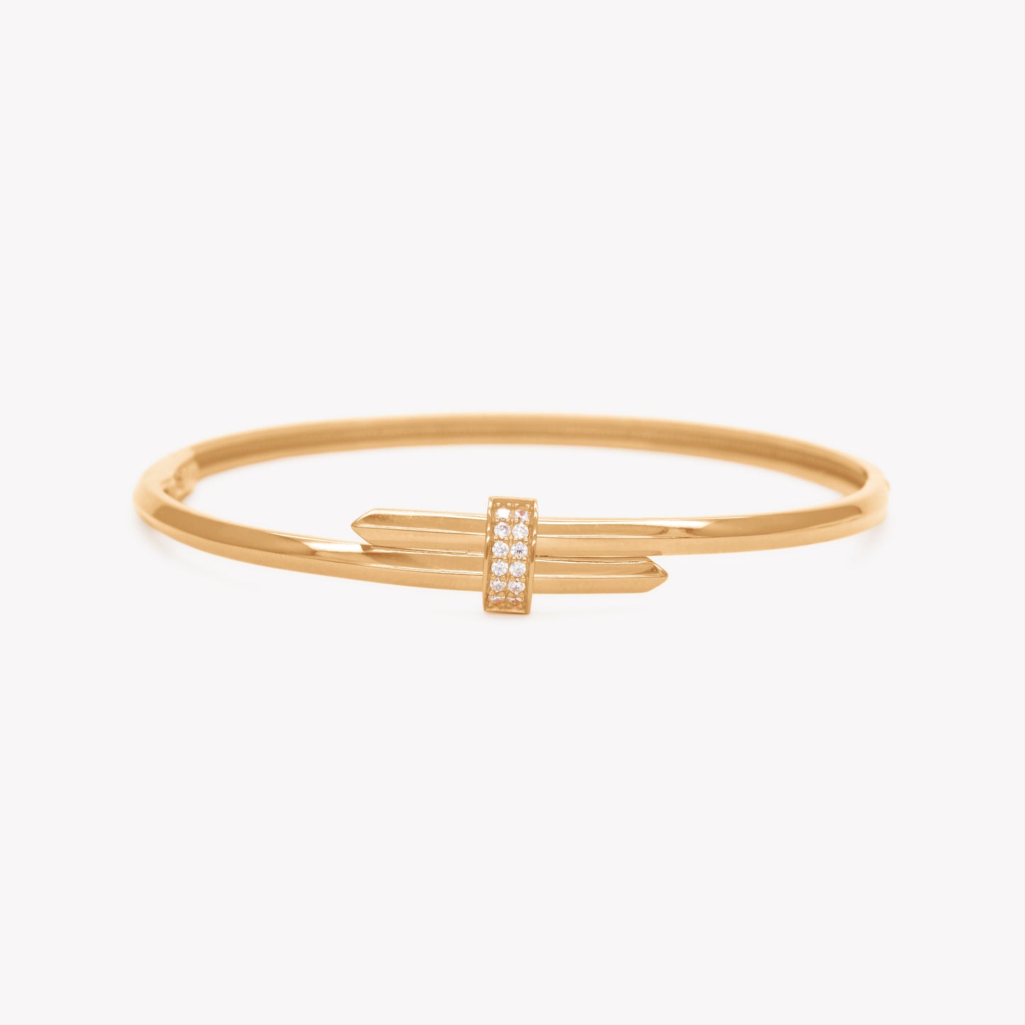 Leilani Knot Bangle