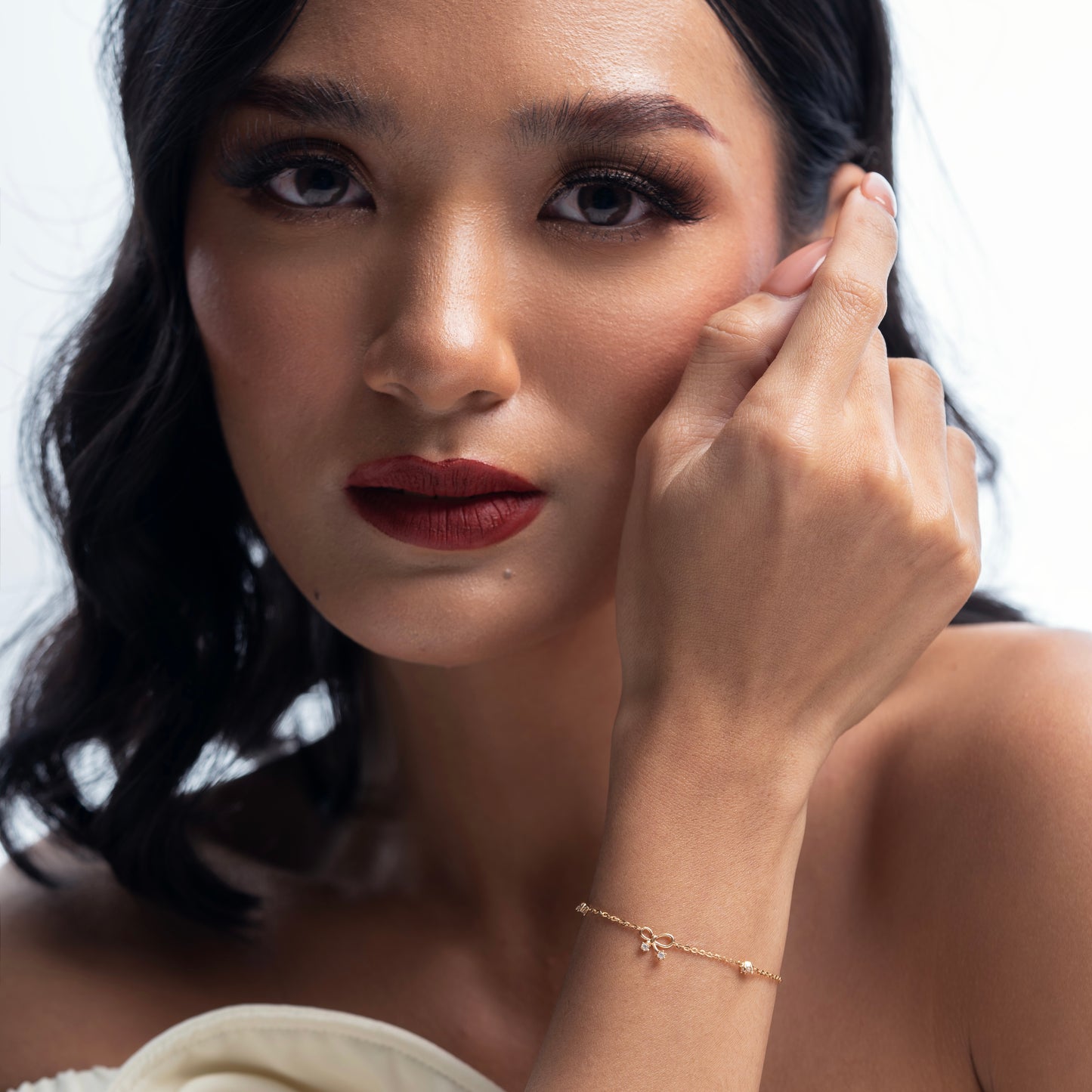 Tarly Mini Bow Bracelet