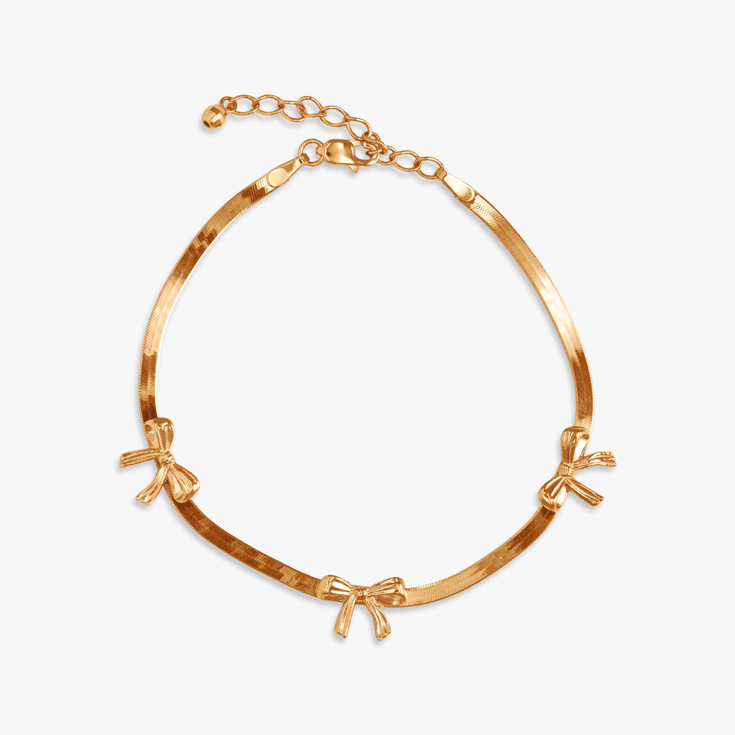 Roxanne Ribbon Bracelet