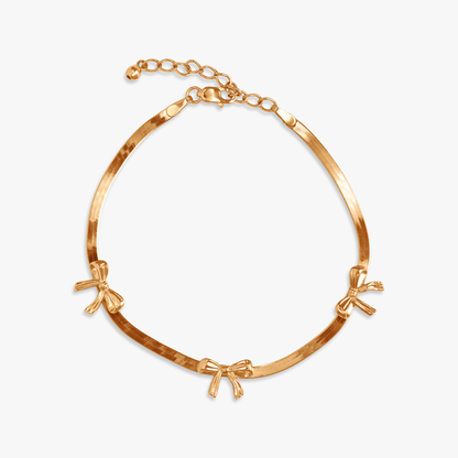 Roxanne Ribbon Bracelet