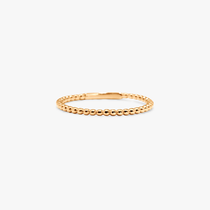 Marcia Mini Boba Ring