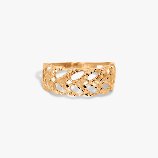 Imelda Bold Ring