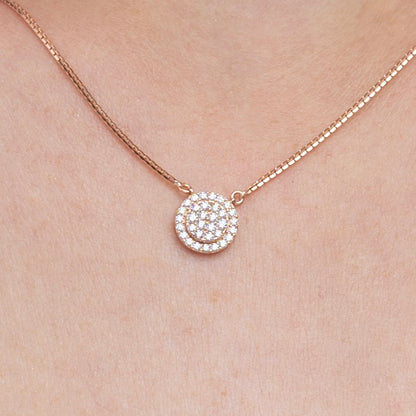 Shairen Classic Stone Necklace
