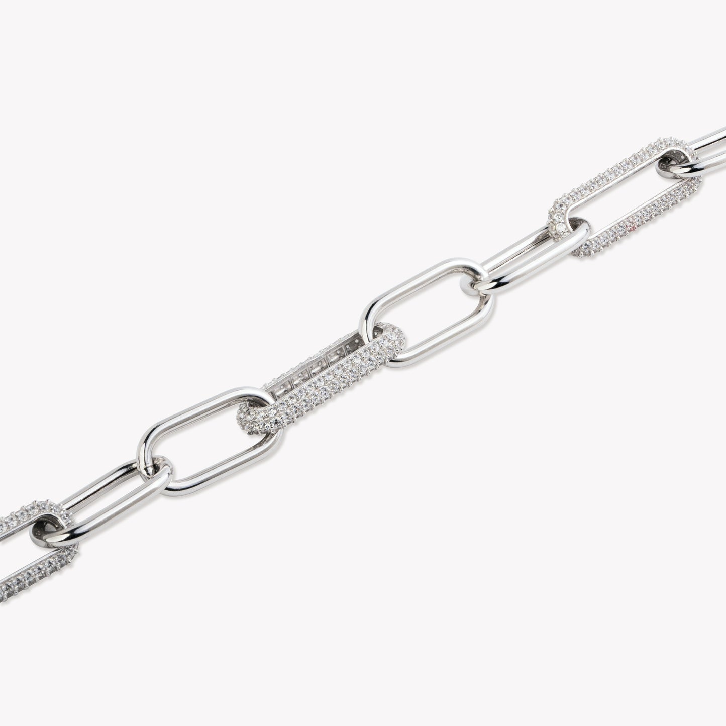 Svetlana Bold Chain Bracelet