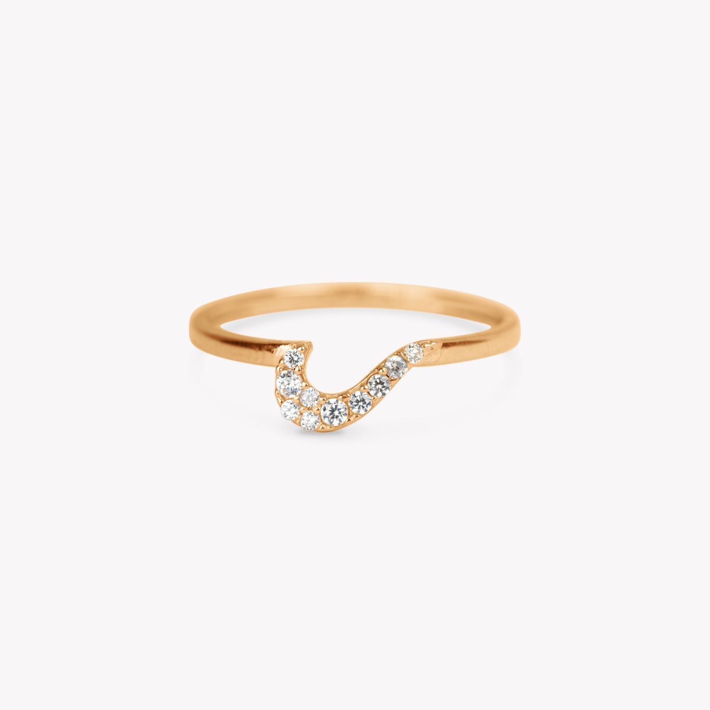 Casella Heart Fusion Ring