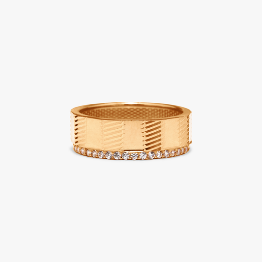 Karter Cluster Ring