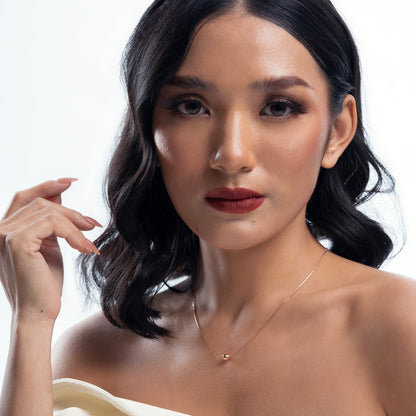 Maria Single Boba Necklace