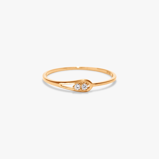 Alanna Oval Ring